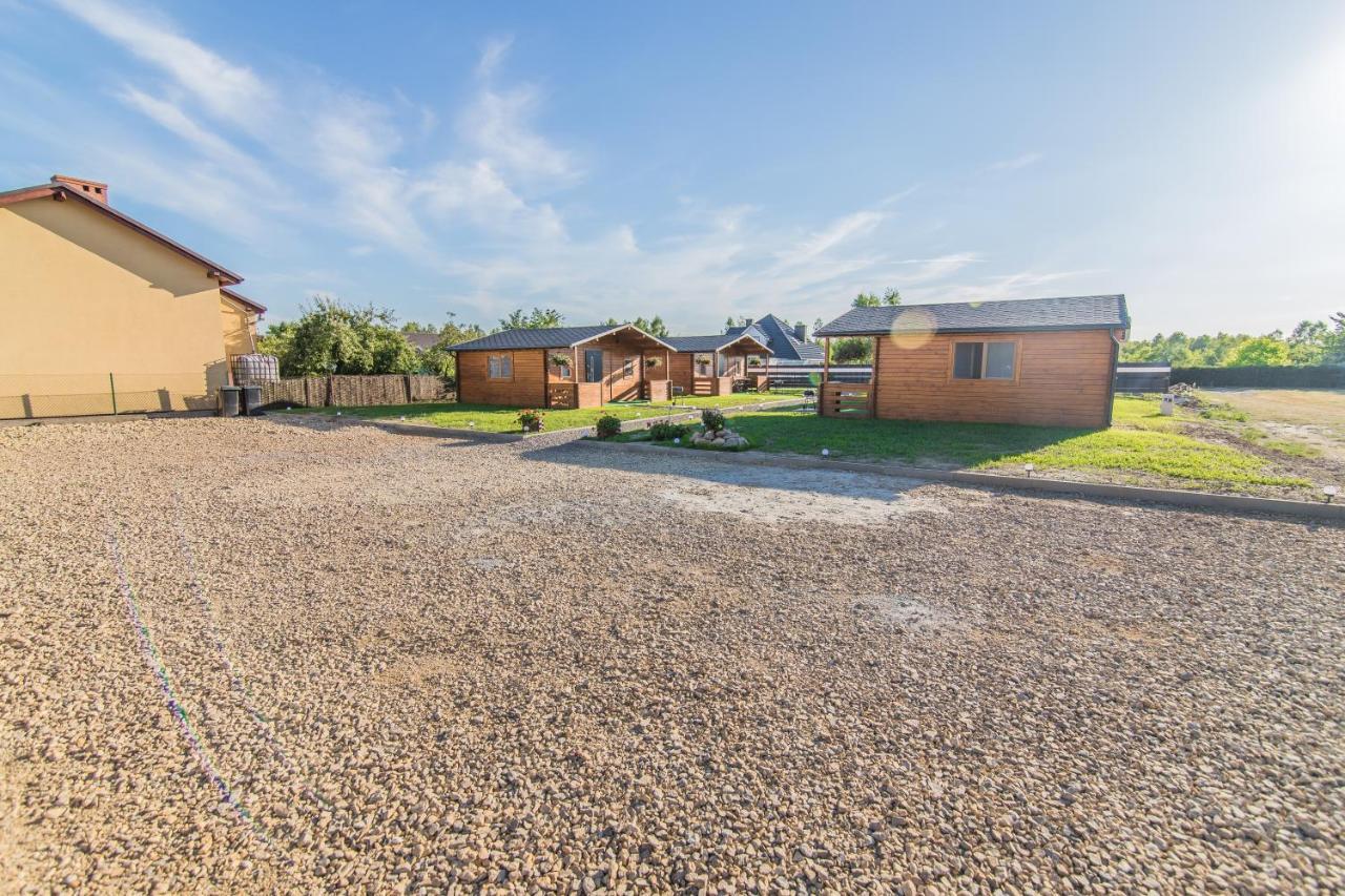 Familycamp Villa Zator Exterior photo