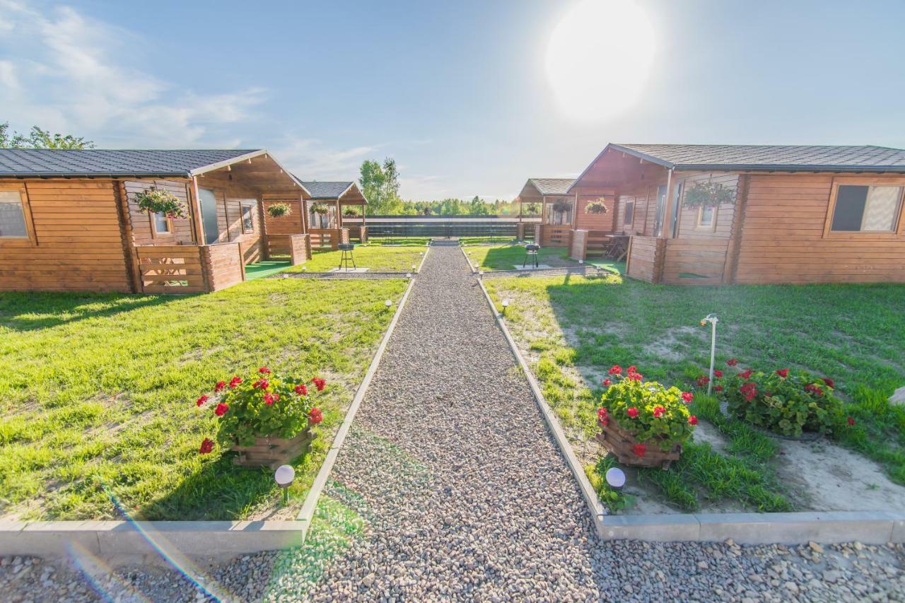 Familycamp Villa Zator Exterior photo