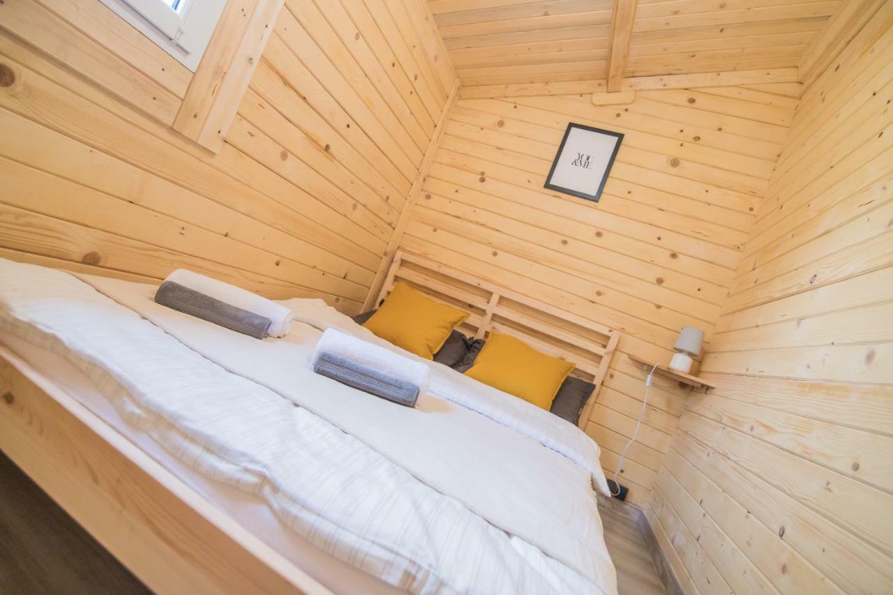 Familycamp Villa Zator Exterior photo