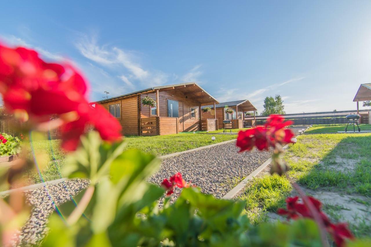 Familycamp Villa Zator Exterior photo