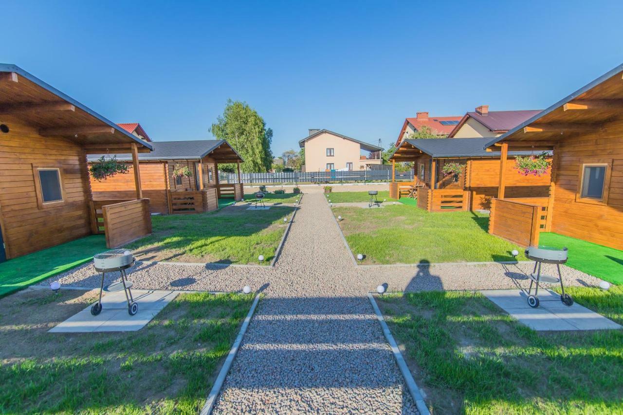 Familycamp Villa Zator Exterior photo